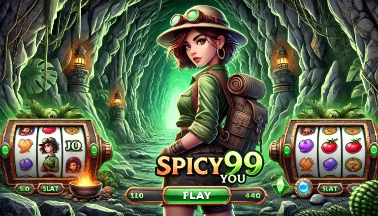 spicy99you สล็อตเว็บตรง รองรับทรูวอเลท ฝากถอนไม่มีขั้นต่ำ